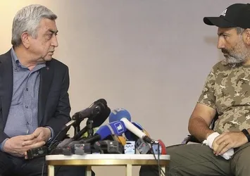 Son dakika haberi | Ermenistan'da siyasi kriz derinleşti! Tarihi hezimetin etkileri hala sürüyor