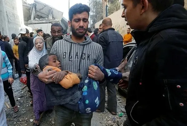 ABD’nin soykıma kalkan tek eli! BMGK’da skandal karar! Tepki yağdı: Utancın simgesi