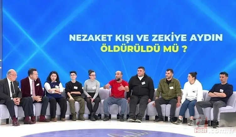 "Boğarak öldürdüm" Müge Anlı'daki Sabri tutuklandı! 18 sene saklamış... 2