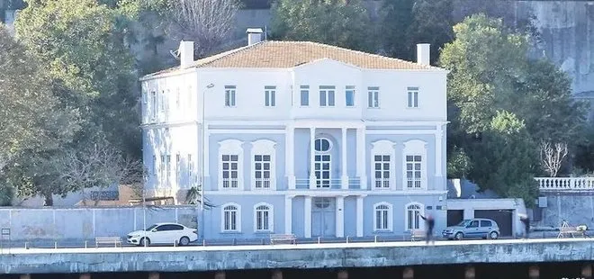 Boğaz'daki 200 yıllık yalı mirası! Osmanlı'dan günümüze roman gibi hikaye