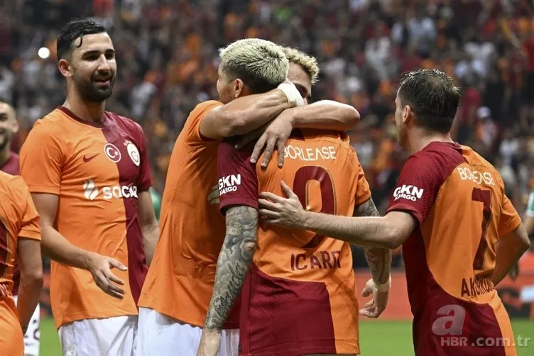 Cimbom'dan orta saha hamlesi! İngiliz devinden dünya yıldızını radarına aldı 3