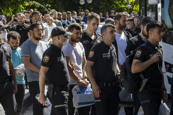 Demir Yumruk operasyonu hakkında FETÖ incelemesi! O paylaşımların kaynağı araştırılıyor