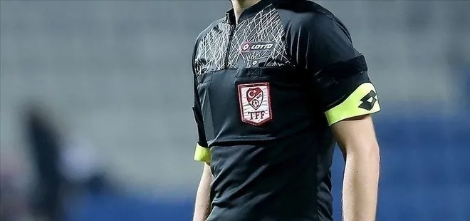 Süper Lig’de 22. haftanın hakemleri belli oldu!