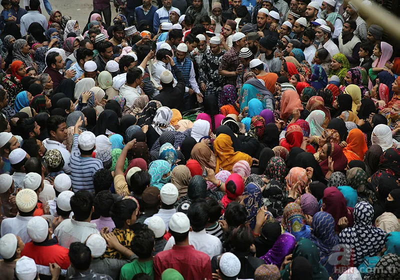 Hindistan'da toplumsal harmoni Hindu milliyetçiliği ile terk ediliyor! Müslümanlara büyük zulüm... 19