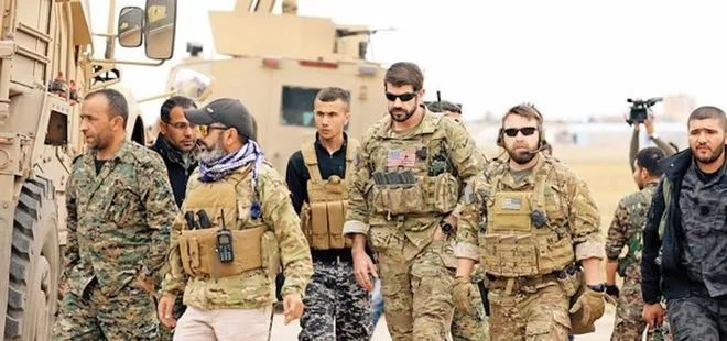 ABD’den PKK skandalı! Pentagon, 10 bin kişiden oluşacak YPG’li teröristler için ’bütçe’ istedi,