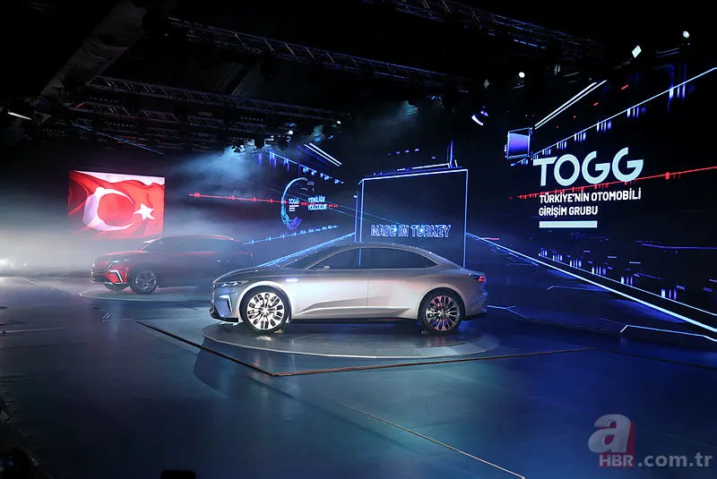 İşte Türkiye'nin yerli otomobilinden ilk kareler 24