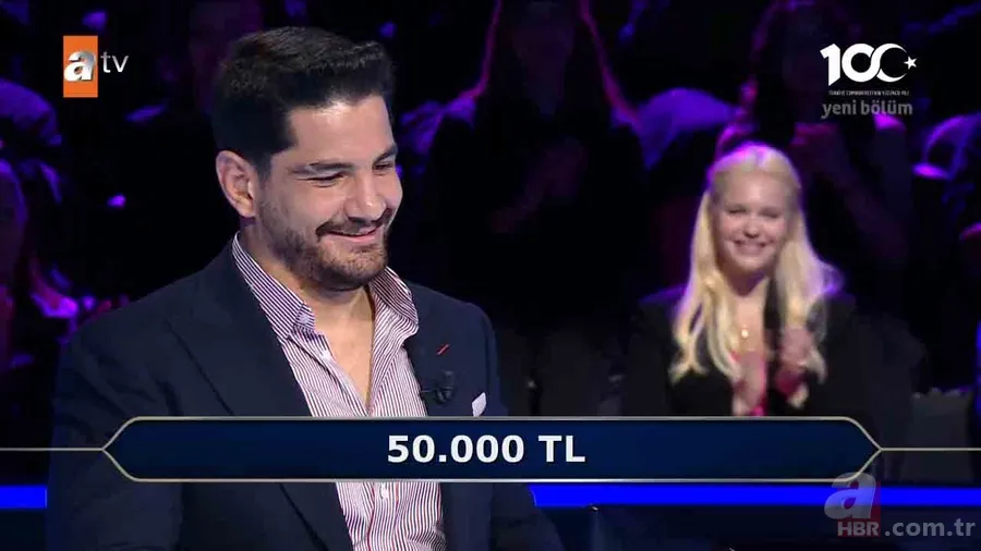 Cumhuriyet Bayramı’nda yıldızlar yarışı: Kim Milyoner Olmak İster’de tarihi anlar! 24