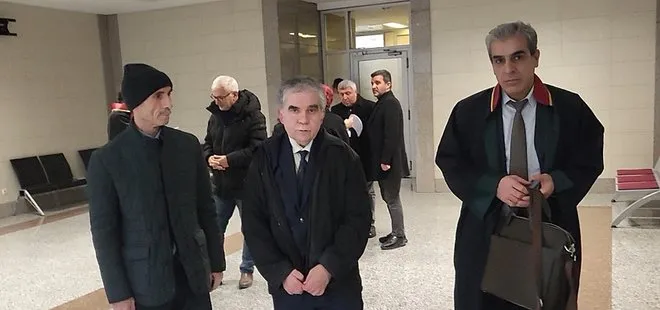 FETÖ davasında iki kişiye hapis cezası