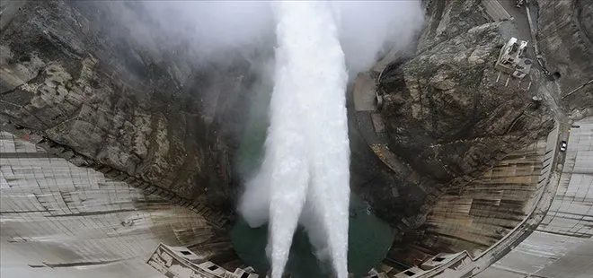 Türkiye hidroelektrikte dünyada 4’üncü sıraya yükseldi