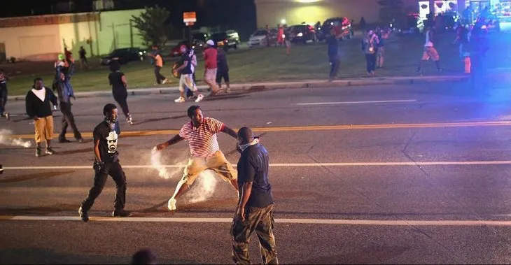 ABD’yi kasıp kavuran Ferguson isyanı
