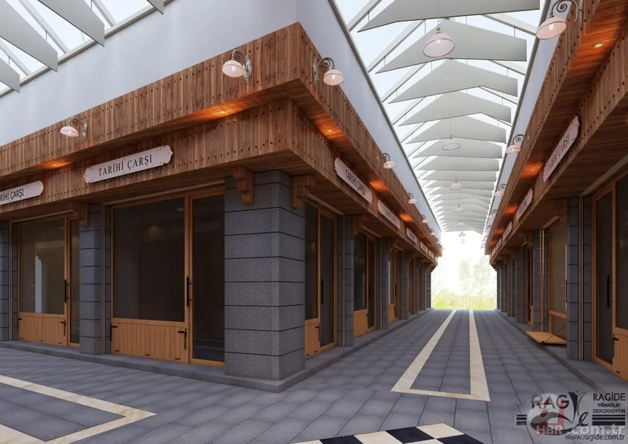 Devlet, Sur'u yeniden inşa ediyor 10