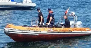 Büyükada sahilde erkek cesedi bulundu