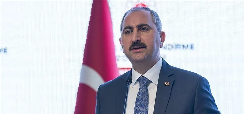 Son dakika: Adalet Bakanı Abdulhamit Gül'den Yargı Reformu Strateji Belgesi hakkında açıklama