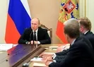 Vladimir Putin, Güvenlik Konseyini topladı