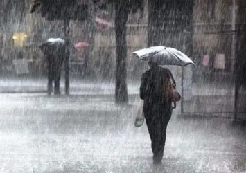 Meteoroloji’den kuvvetli yağış uyarısı