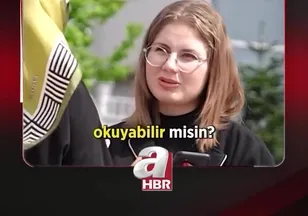 ASIL ENGEL FARK ETMEMEKTİR...