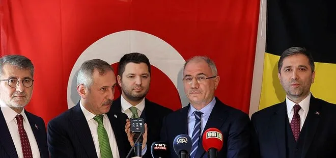 Başkan Recep Tayyip Erdoğan Belçika’daki Türklere hitap etti: 14 Mayıs bizim için yeniden bir uyanış olacak