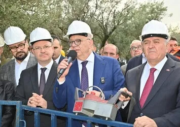 Spilkent'te binlerce kişi ev sahibi olacak!