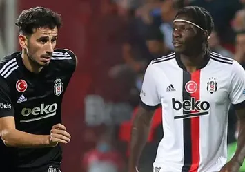 Beşiktaş'ta Oğuzhan Özyakup ve N'Sakala gelişmesi! Yeni sezonda sözleşme yok