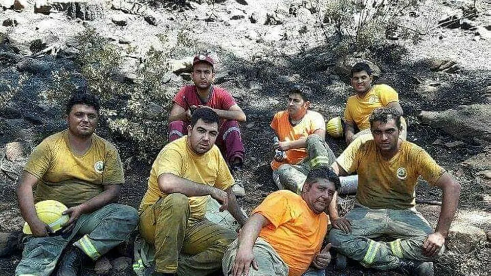 Marmaris'teki orman yangınında şehit olan Görkem Hasdemir'den geriye bu görüntüler kaldı