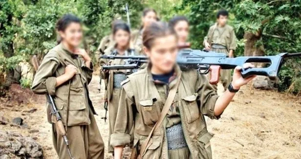 PKK çocukları “Orada her şey serbest, özgür olursunuz” diye kandırmış - 5