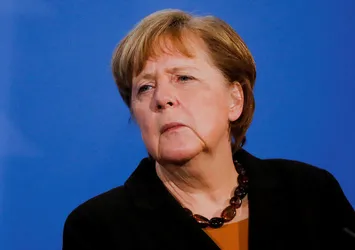 Angela Merkel'den dünyayı sarsan Putin itirafı! Ukrayna'ya girmemesi için ikna etmeye gücüm yoktu