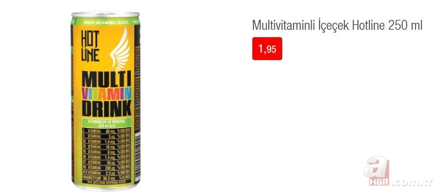 BİM aktüel ürünler kataloğu 7 Haziran fırsatları tam sayfa! BİM 5 Haziran indirimli ürünler kataloğunda neler var? 17