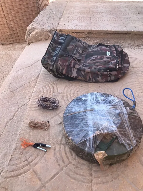 Son dakika: MSB: PKK-YPG’li terörist yaralı yakalandı