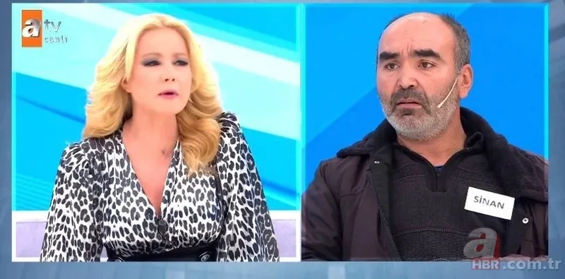 Müge Anlı canlı yayında çılgına döndü! Tacizci Sinan Sardoğan’a sert tepki: "Bacaklarıma bakma yararım senin beynini!" 8