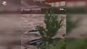 Bulgaristan'da sel felaketi
