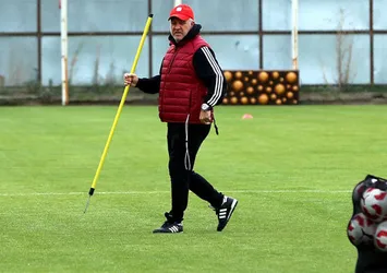 Mesut Bakkal, Sivasspor'un hedefini açıkladı