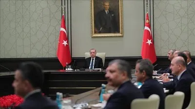 Gözler kritik Kabine’de! İşte Kabine’nin gündemindeki konular