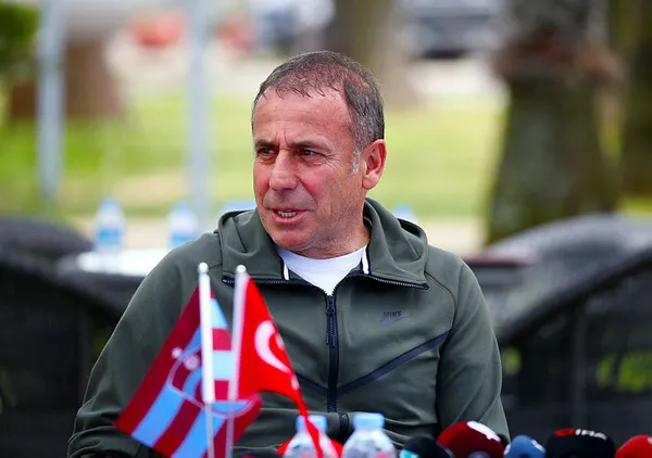 Abdullah Avcı'dan transfer ve şampiyonluk açıklaması - 8