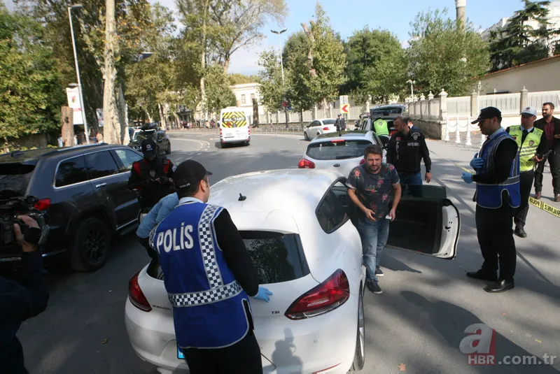 İstanbul'da "Kurt Kapanı 2019-9" uygulaması 24