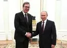 Putin, Zaharovanın Temel İçgüdü paylaşımı nedeniyle Vucicten özür diledi