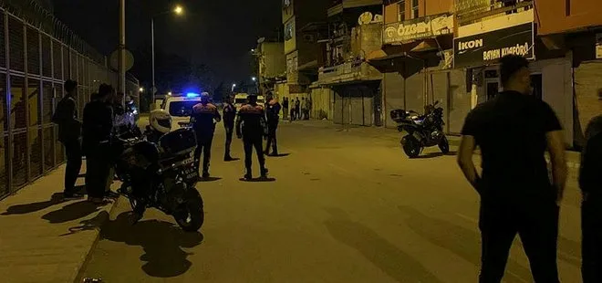 Adana’da kayınbiraderi tarafından vurulan adam hastanede öldü