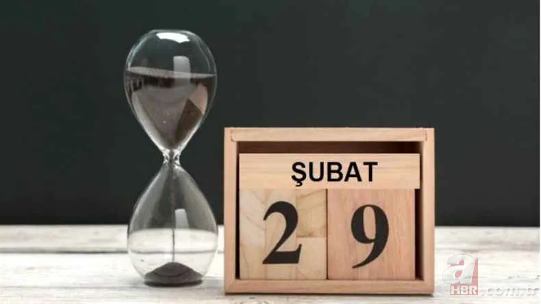 Bu yıl şubat ayı kaç gün? 2025 Şubat ayı 28 gün mü, 29 mu? 4