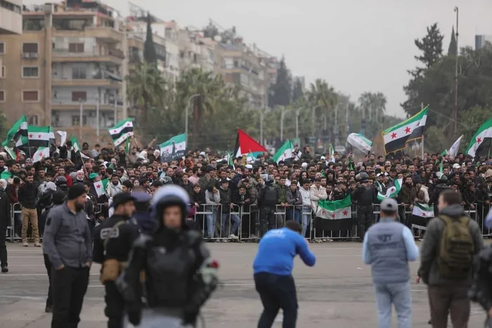 1769839238292.jpeg Yıllar sonra tek parça Suriye: Hükümetin kontrolü dışında alan kalmayacak - 3