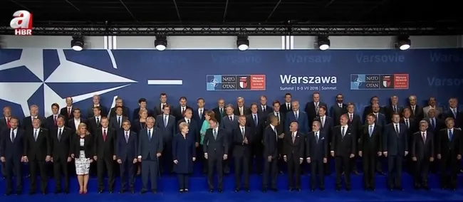 NATO’da yıllar içinde değişen isimler! NATO’da istikrarın ismi: Erdoğan