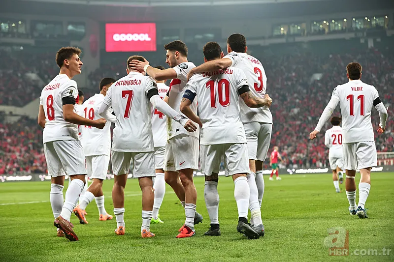 Dünya Kupası play-off turu kura çekimi saat kaçta? Türkiye'nin rakibi kim olacak? 1