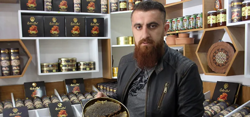 Devletten aldığı hibe ile kendi markasını kurdu