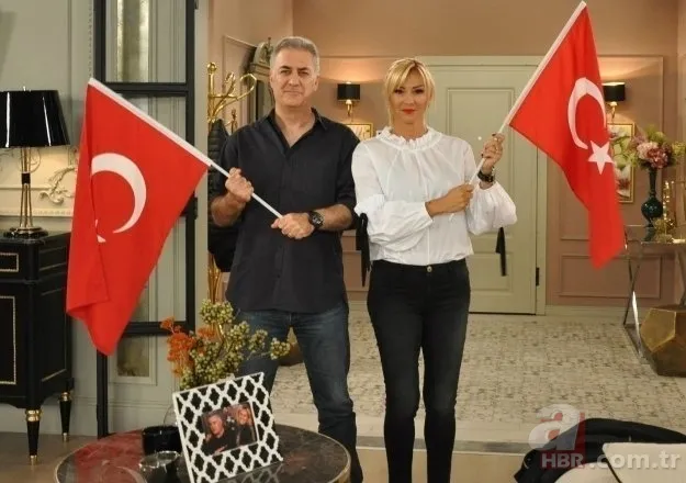 Arka Sokaklar dizisinin Rıza Babası Zafer Ergin o fotoğrafıyla olay oldu! Rıza Baba'nın yıllar önceki fotoğrafı 18