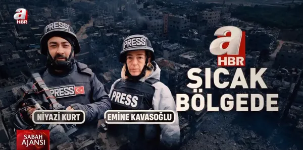 A Haber Gazze sınırında! İsrail ateşkesi yalanladı | İşte son gelişmeler...