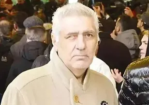 Ferdi Tayfur'un oğlu evlendi!