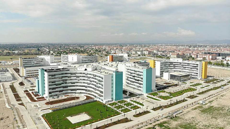 İç Anadolu'nun çekim merkezi Konya Şehir Hastanesi! Vatandaşın büyük takdirini kazandı