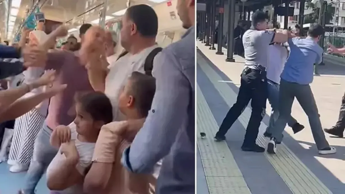 Türkiye'nin konuştuğu "mavi gömlekli" yaşananları anlattı: Korkudan kendi evimde kalamıyorum