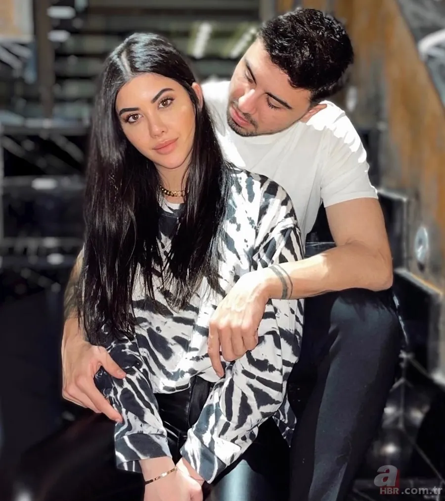 Rojin Haspolat kimdir? Ozan Tufan'ın sevgilisi Rojin Haspolat kaç yaşında, nereli? Instagram hesabı için merak edilenler... 7