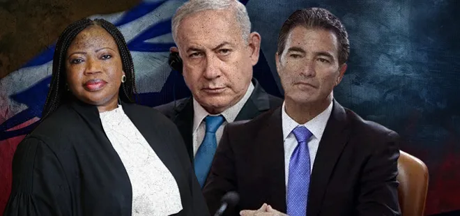 Skandal iddia! Eski MOSSAD Başkanı’ndan UCM Başsavcısına Filistin baskısı: Tehdit etmiş