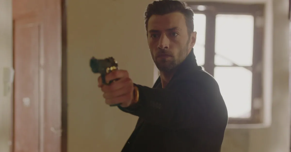 Maria ile Mustafa final bölümü fragmanı izle! "Mustafa'nın kafasına sıkacağım!"