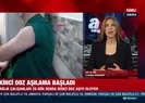 İkinci doz aşılama başladı